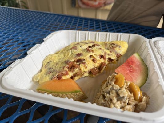 Anuenue Cafe by null