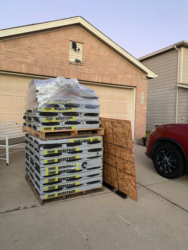 Slide of United Roofing Supply