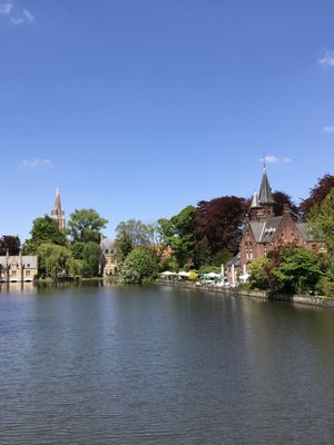 Minnewater Park by null