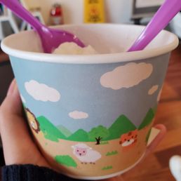 Tart froyo
