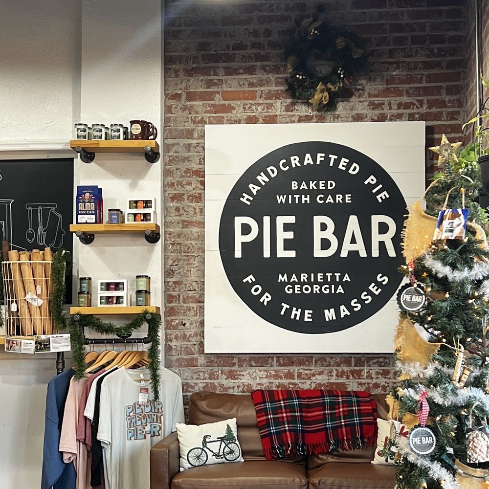 Pie Bar - Pie for the Masses - Desserts Near Me - Marietta, Georgia Pie Bar - Pie for the Masses - Desserts Near Me - Marietta, Georgia