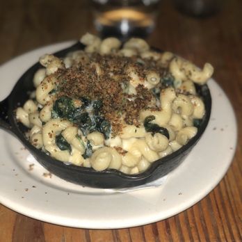 Prohibition Taproom - Mac and cheese with breadcrumbs - Gastropubs Near Me - Philadelphia, Pennsylvania Prohibition Taproom - Mac and cheese with breadcrumbs - Gastropubs Near Me - Philadelphia, Pennsylvania