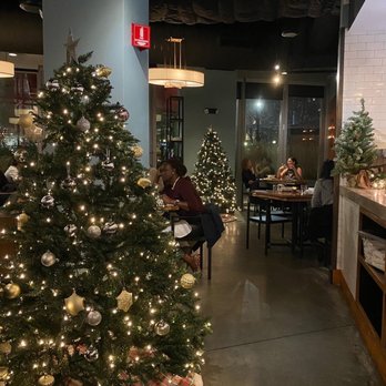 Stillwater - Interior - Cocktail Bars Near Me - Boston, Massachusetts