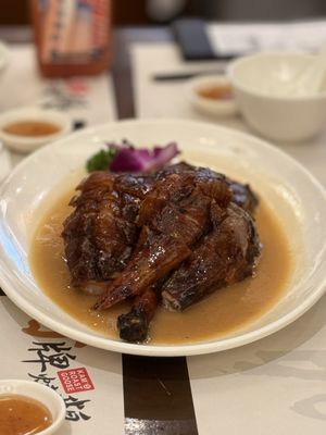 Kam's Roast Goose by null