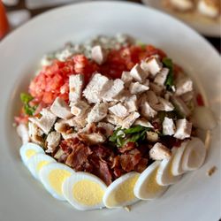The Waterfront Brewery - Cobb Salad
