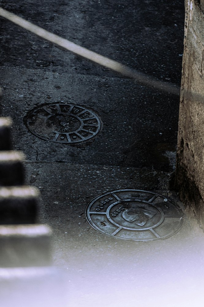 Slide of Shag-Bark Plumbing