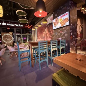 Nacion Sushi - Inside - Japanese Near Me - Miami, Florida