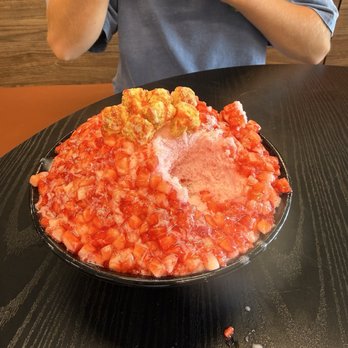 Snowdrop - Shaved Ice Near Me - Tucson, Arizona