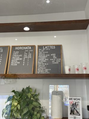 Menu photo 2 CocoAndré Chocolatier Dallas, TX