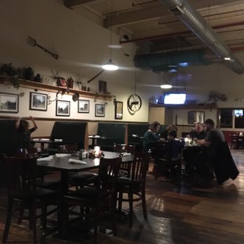 Silk Mill Grille - Dining area ... - New American Near Me - Orange, Virginia