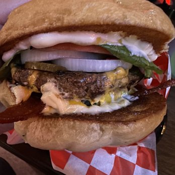 Cotton Country Club - This is one of the best burgers I've ever had. It's all about the buns hun! - Country Dance Halls Near Me - Granger, Texas Cotton Country Club - This is one of the best burgers I've ever had. It's all about the buns hun! - Country Dance Halls Near Me - Granger, Texas
