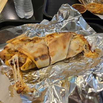 Carnegie Pizza - Calzone chicken - Pizza Near Me - New York, New York Carnegie Pizza - Calzone chicken - Pizza Near Me - New York, New York