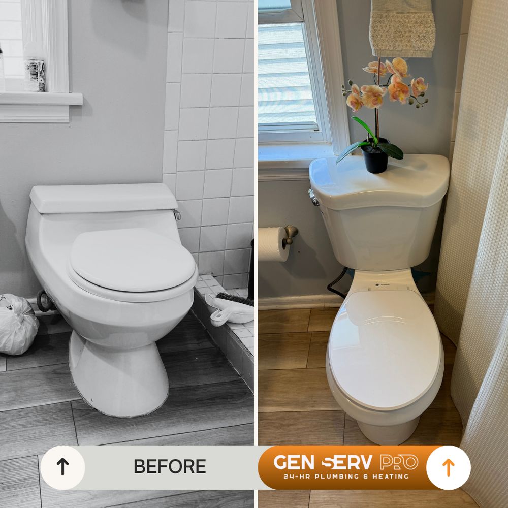 Slide of GenServ Pro