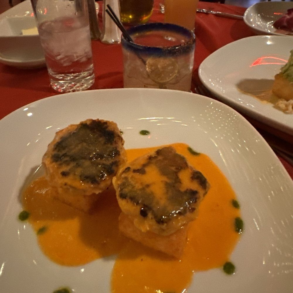 The Manhattan - Crab Cakes - Cocktail Bars Near Me - Southington, Connecticut The Manhattan - Crab Cakes - Cocktail Bars Near Me - Southington, Connecticut