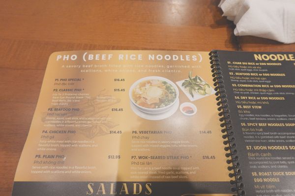 Menu photo 7 Nudo Vietnamese Cuisine Jacksonville, FL Menu photo 7 Nudo Vietnamese Cuisine Jacksonville, FL