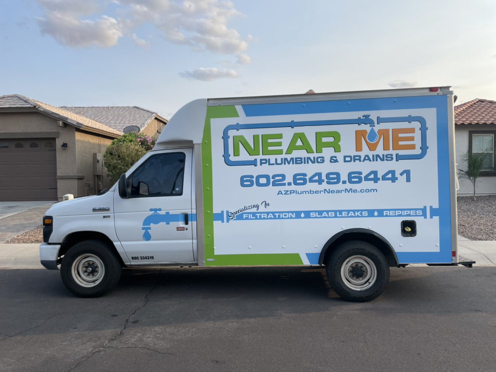 Slide of Near Me Plumbing & Drains