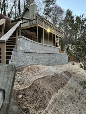 Lion Stone Construction on Yelp