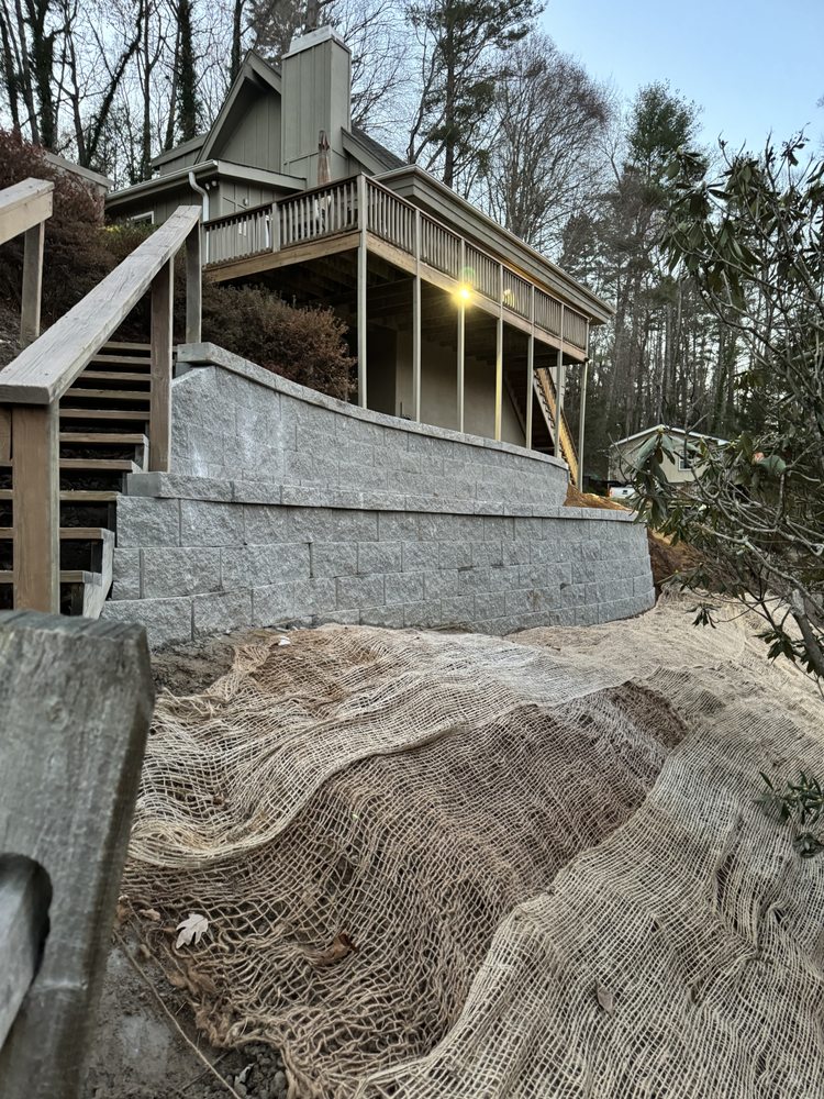 LION STONE CONSTRUCTION - Updated February 2026 - 26 Photos - Flat Rock ...