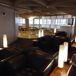 Lufthansa Senator Lounge