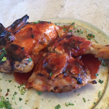Stonefire Grill - Half chicken - American Near Me - Pasadena, California