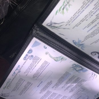 The Bridge Cafe - The menu -- oops - Breakfast & Brunch Near Me - Delray Beach, Florida