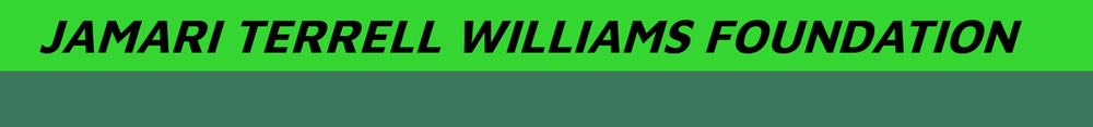 Jamari Terrell Williams Foundation - social services organization in Montgomery, AL