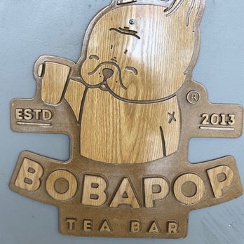 BoBaPoP - He Bops! - Coffee & Tea Near Me - San Gabriel, California