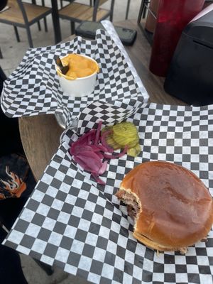 Old Town Patio by null