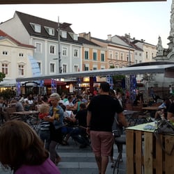 Sommerfestival am Rathausplatz
