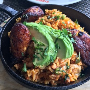 Blend Astoria - Arroz con pollo - Latin American Near Me - Astoria, New York Blend Astoria - Arroz con pollo - Latin American Near Me - Astoria, New York