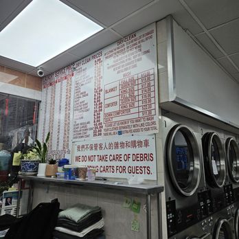 Madison Supreme Laundromat - Prices - Laundromat Near Me - New York, New York Madison Supreme Laundromat - Prices - Laundromat Near Me - New York, New York