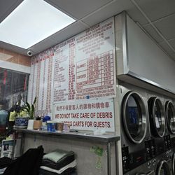 Madison Supreme Laundromat - Prices