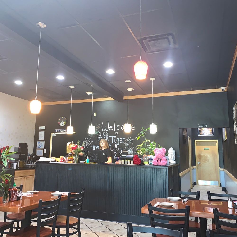 Tiger Lily 2 - Korean Near Me - Fishers, Indiana