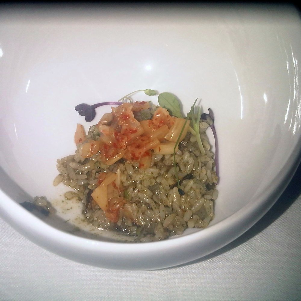 Jungsik - Miyeok Rice - Korean Near Me - New York, New York Jungsik - Miyeok Rice - Korean Near Me - New York, New York