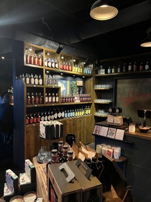 Watershed Kitchen + Bar by null