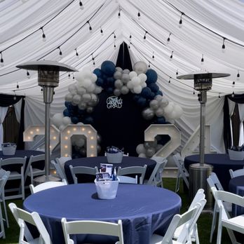 NPR Events and Decor - Graduation party set up - Party Equipment Rentals Near Me - Rialto, California NPR Events and Decor - Graduation party set up - Party Equipment Rentals Near Me - Rialto, California