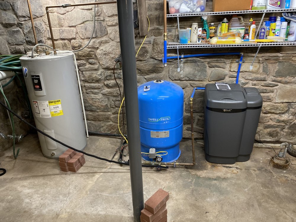 Slide of Veterans Plumbing Services