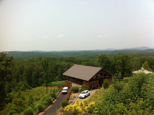 Wolf Mountain Vineyards by null