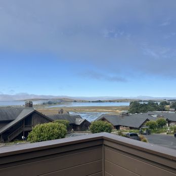 The Lodge at Bodega Bay - Captain's Quarters view - Hotels Near Me - Bodega Bay, California