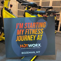 HOTWORX - Bozeman, MT