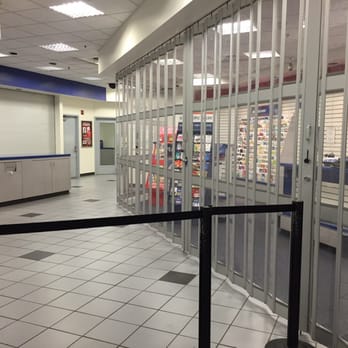 US Post Office - According to the website... Pick up service hours and retail hours until 6:00 p.m my ass... Lies!!! This was around 5:20 p.m. - Post Offices Near Me - Chula Vista, California US Post Office - According to the website... Pick up service hours and retail hours until 6:00 p.m my ass... Lies!!! This was around 5:20 p.m. - Post Offices Near Me - Chula Vista, California