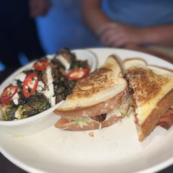 Malone's - Louisville - BLT