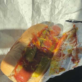 Steve's Hot Dogs Chesterfield - Hot Dogs Near Me - Chesterfield, Missouri