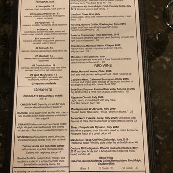 Giuseppe's - Italian Near Me - Williamsburg, Virginia