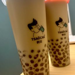 Ruby Milk Black Tea Ruby Milk Black Tea