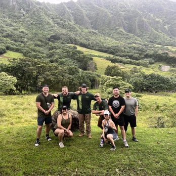 Kualoa Ranch - The best zip-line trio - Tours Near Me - Kaneohe, Hawaii