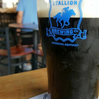 Blue Stallion Brewing - Chocolate! - Breweries Near Me - Lexington, Kentucky Blue Stallion Brewing - Chocolate! - Breweries Near Me - Lexington, Kentucky