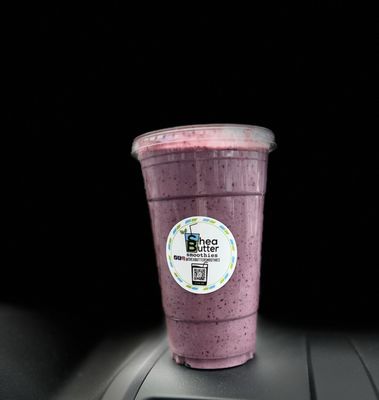 Shea Butter Smoothies by null