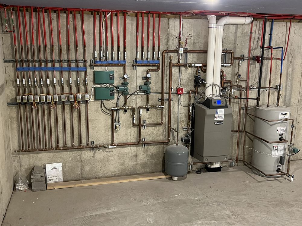 Slide of NJ Plumbing and Heating Guys