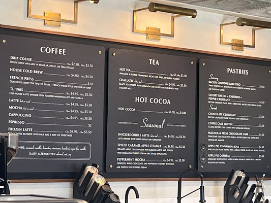 Magnolia Press Coffee Co. by null